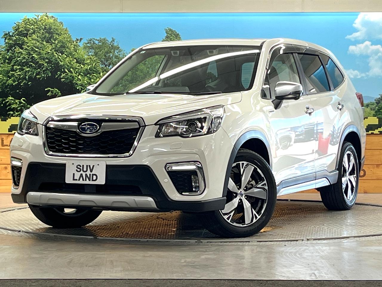 2019 Subaru Forester Hybrid Advance