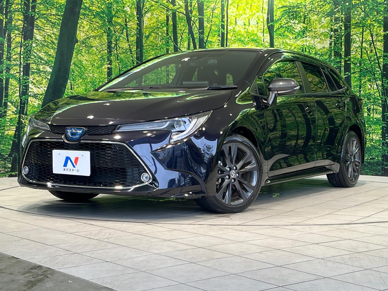 2021 Toyota Corolla Touring HV Hybrid Double V