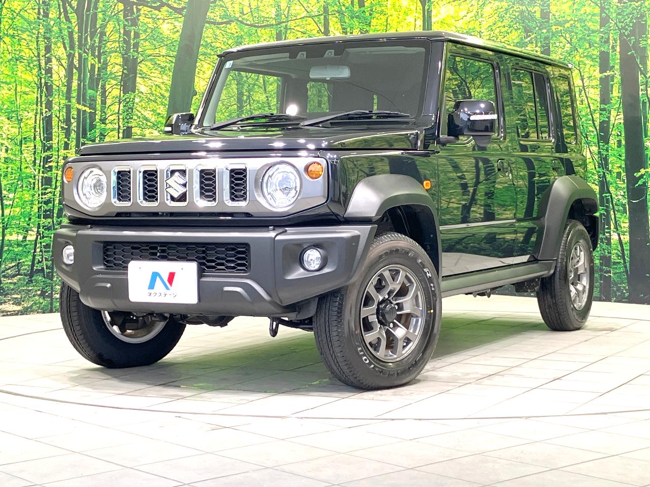 2026 Suzuki Jimny Nomade FC