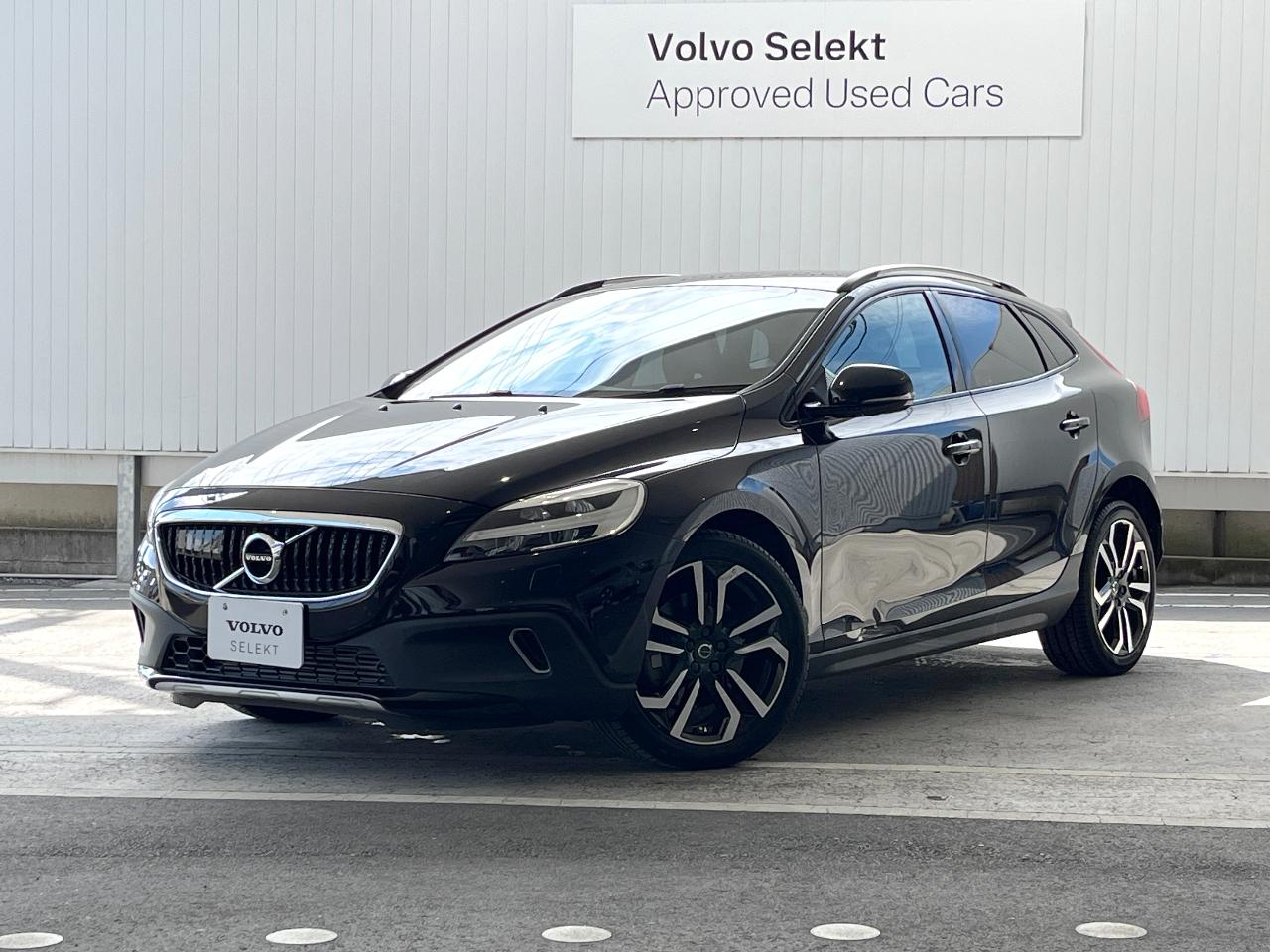2017 Volvo VOLVOV40CrossCountry Cross Country T5 AWD Summum
