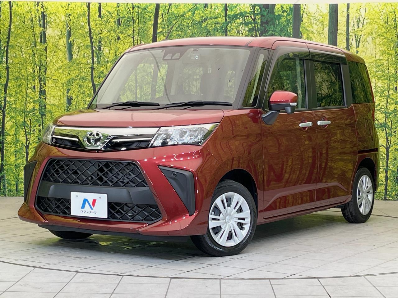 2023 Toyota Roomy G