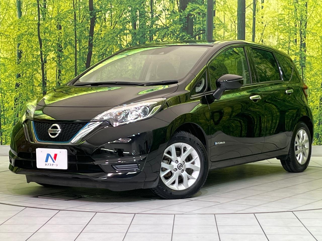 2019 Nissan Note e-POWER e-POWER X
