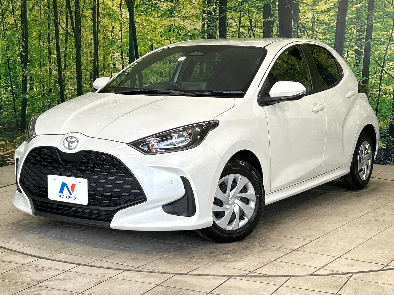 2024 Toyota Yaris X