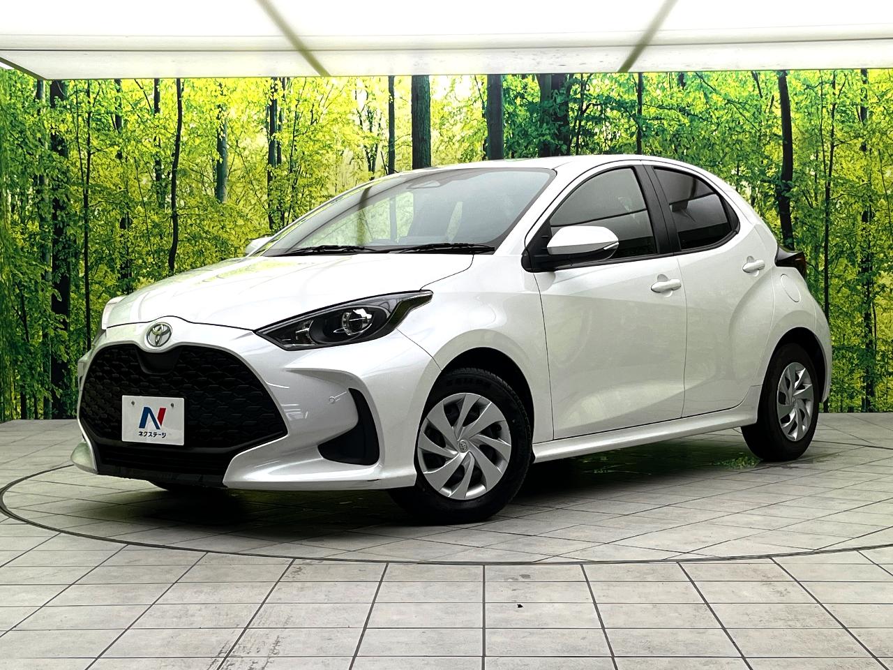 2024 Toyota Yaris X