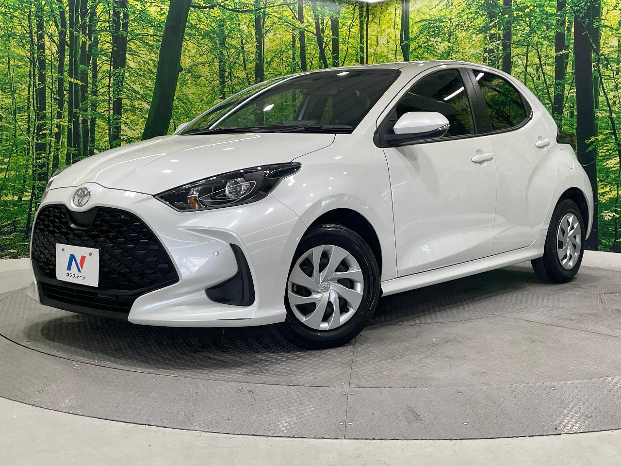 2024 Toyota Yaris X