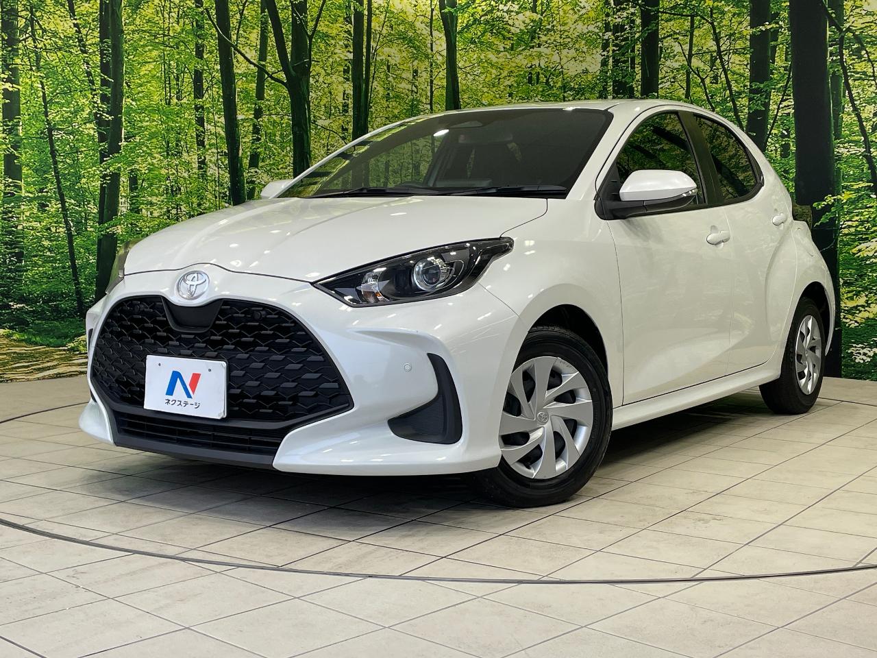 2024 Toyota Yaris X