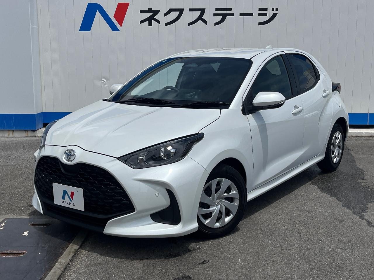 2024 Toyota Yaris X