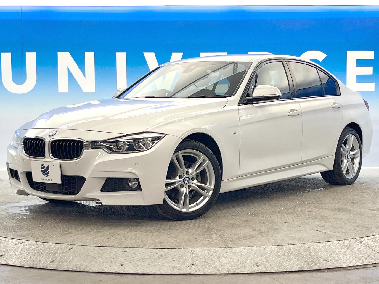 2018 BMW 3series 320i xDrive M Sport