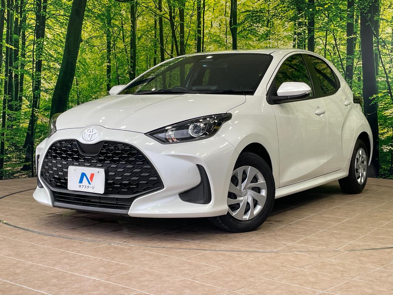 2024 Toyota Yaris X