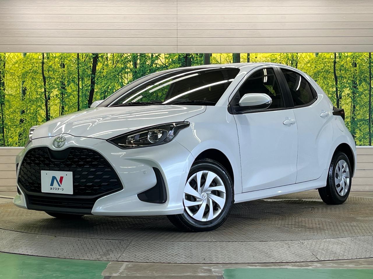 2024 Toyota Yaris X