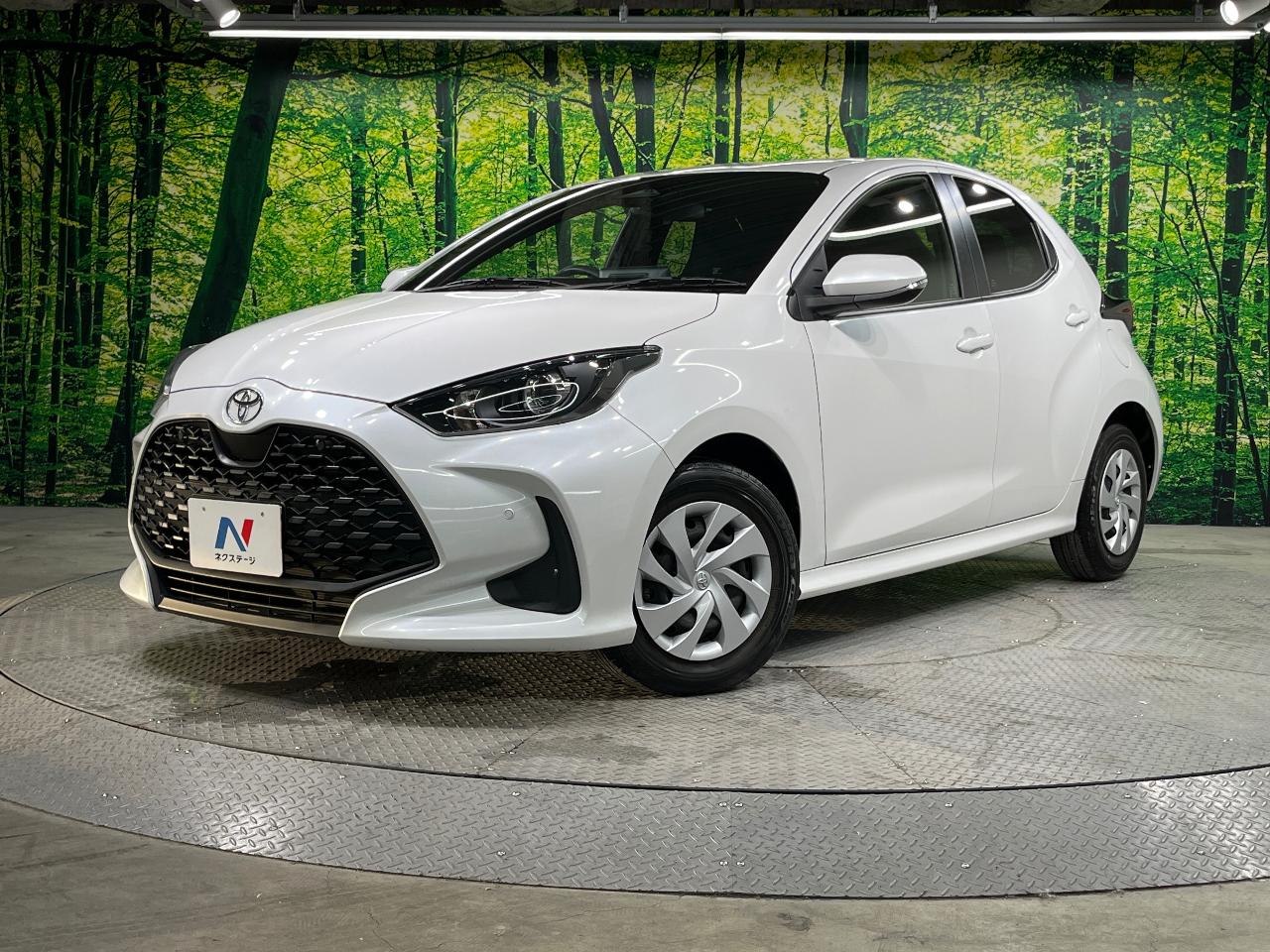 2024 Toyota Yaris X