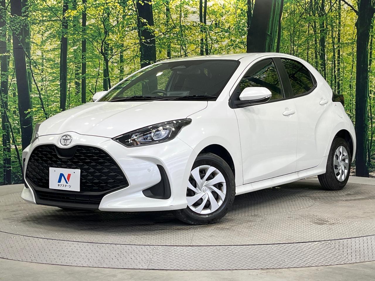2024 Toyota Yaris X