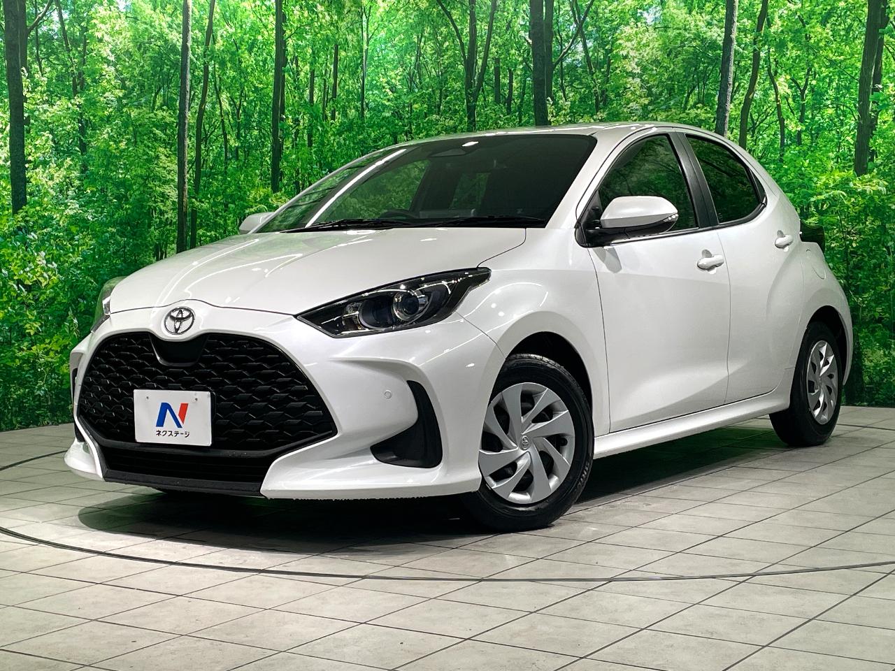2024 Toyota Yaris X