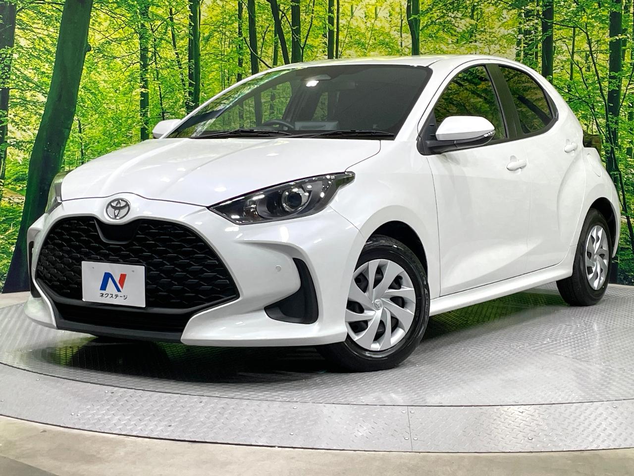 2024 Toyota Yaris X
