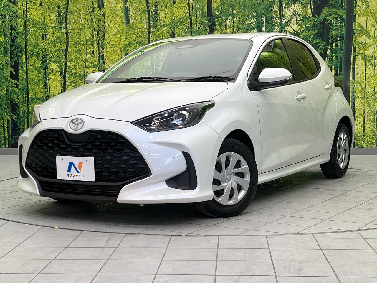 2024 Toyota Yaris X