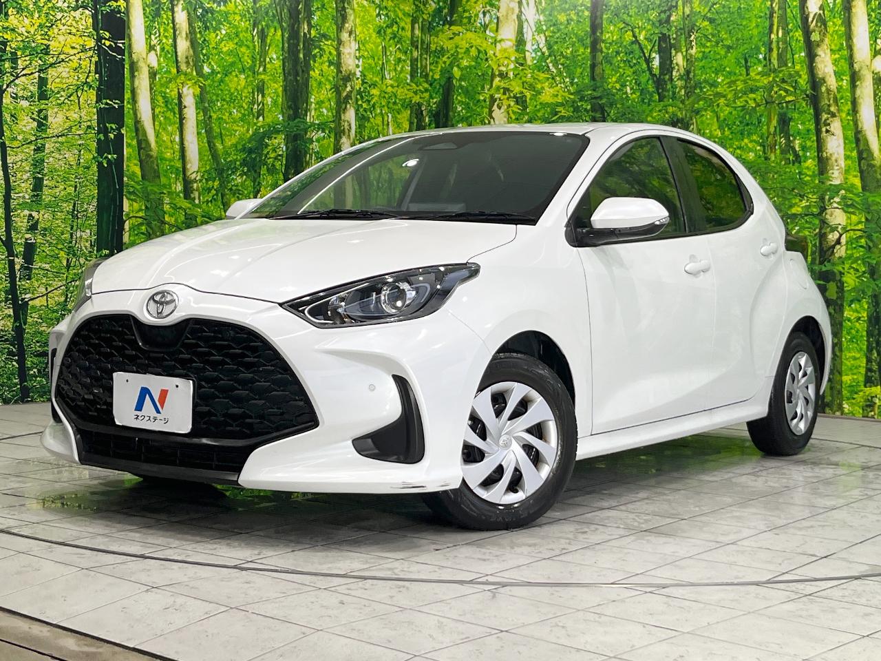2024 Toyota Yaris X
