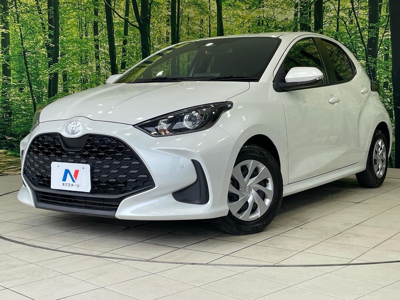 2024 Toyota Yaris X