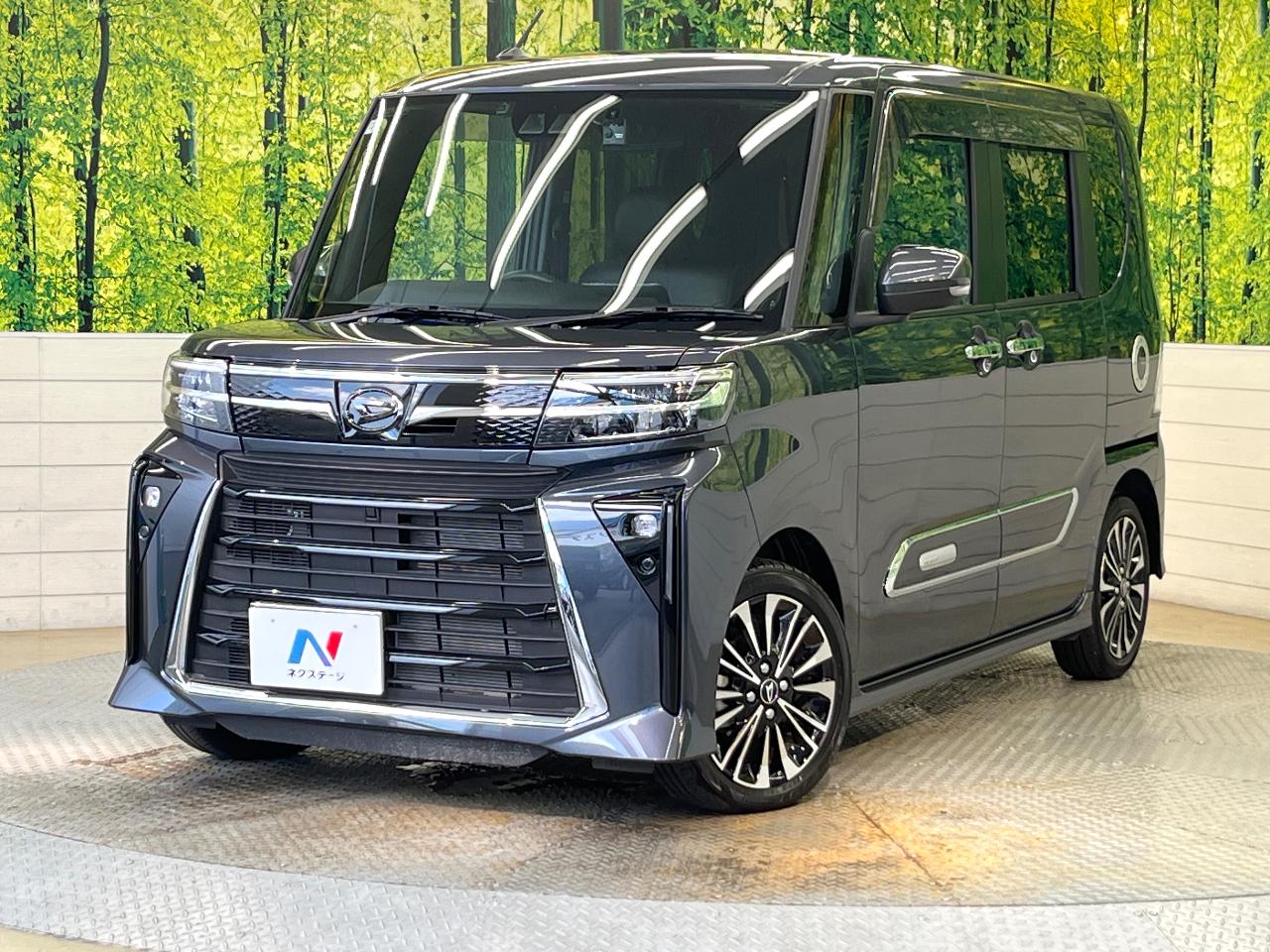 2024 Daihatsu Tanto Custom Custom RS