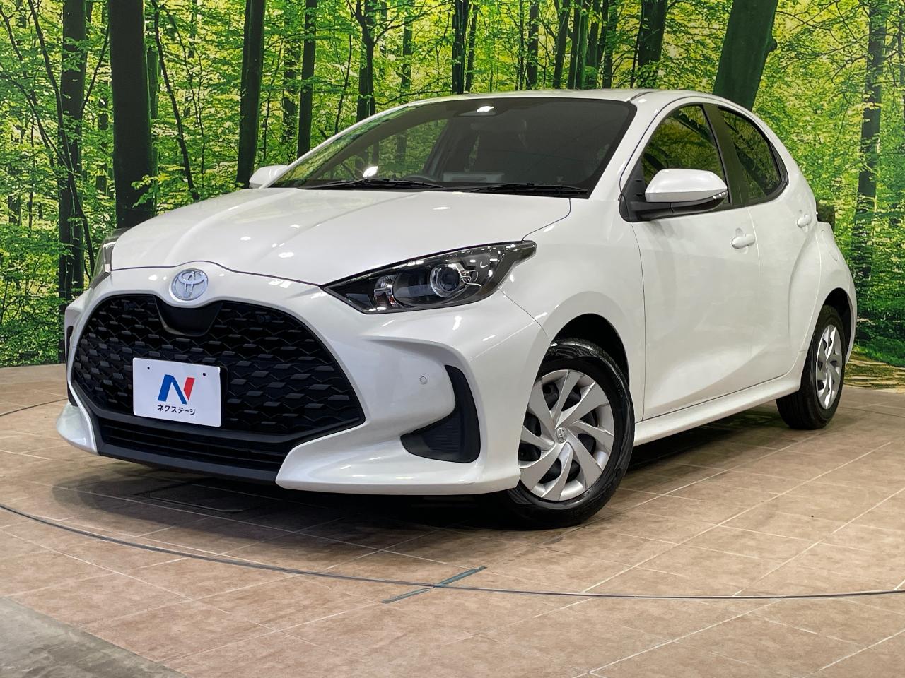 2024 Toyota Yaris X