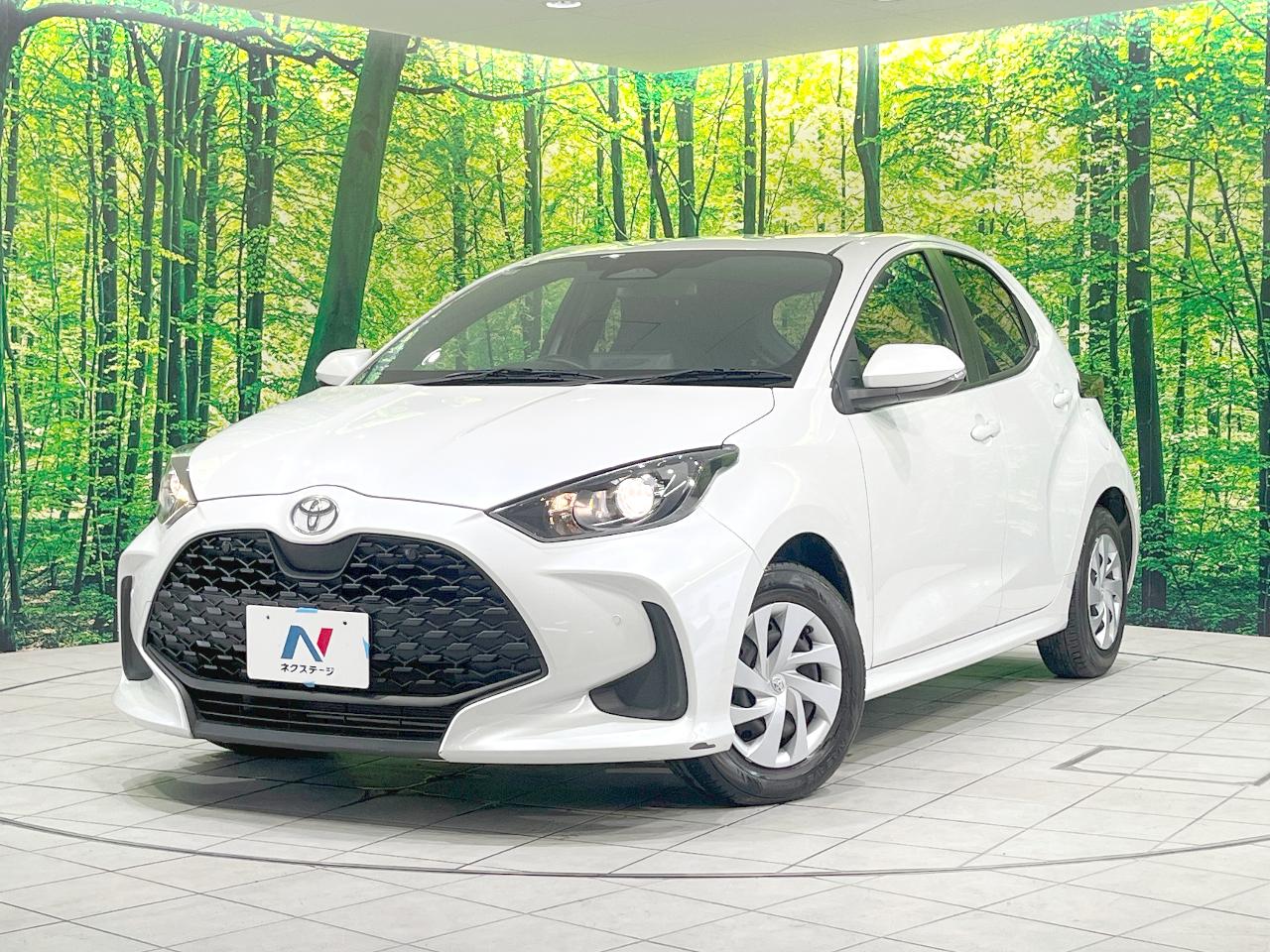 2024 Toyota Yaris X