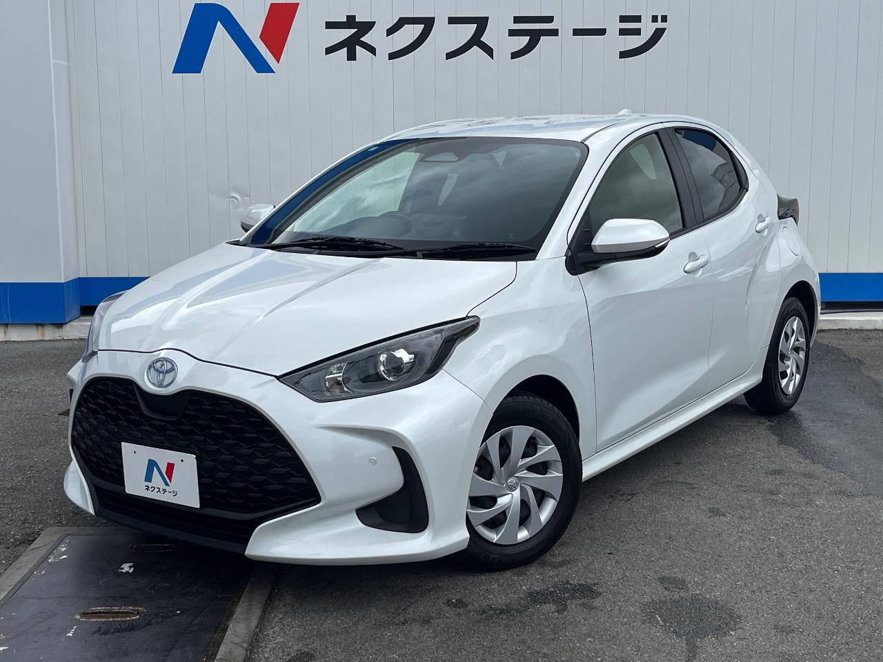 2024 Toyota Yaris X