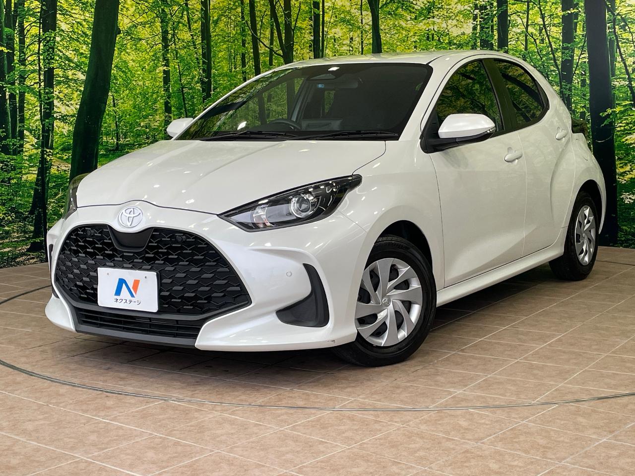 2024 Toyota Yaris X