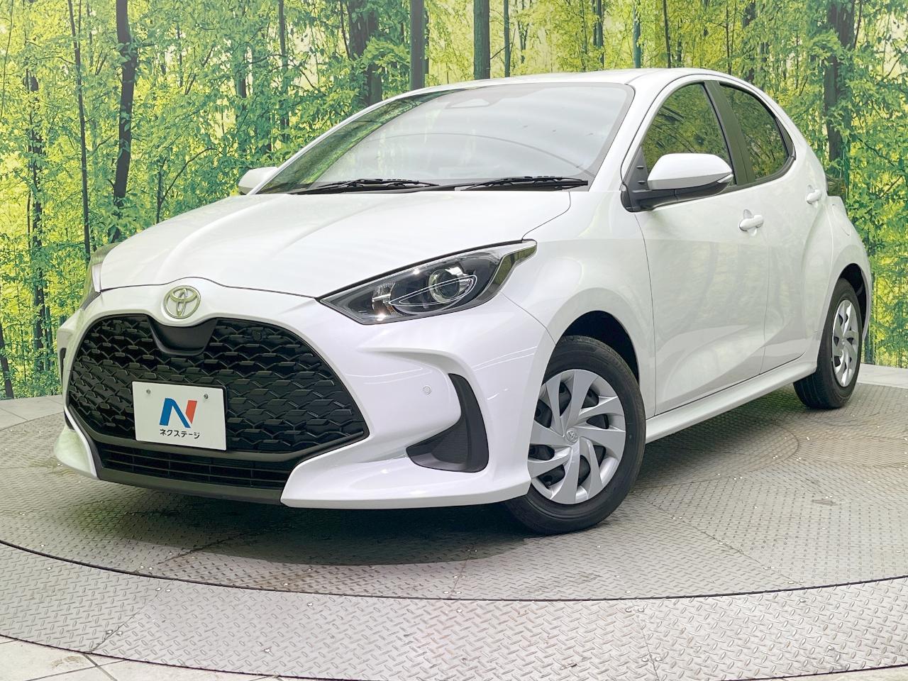 2024 Toyota Yaris X