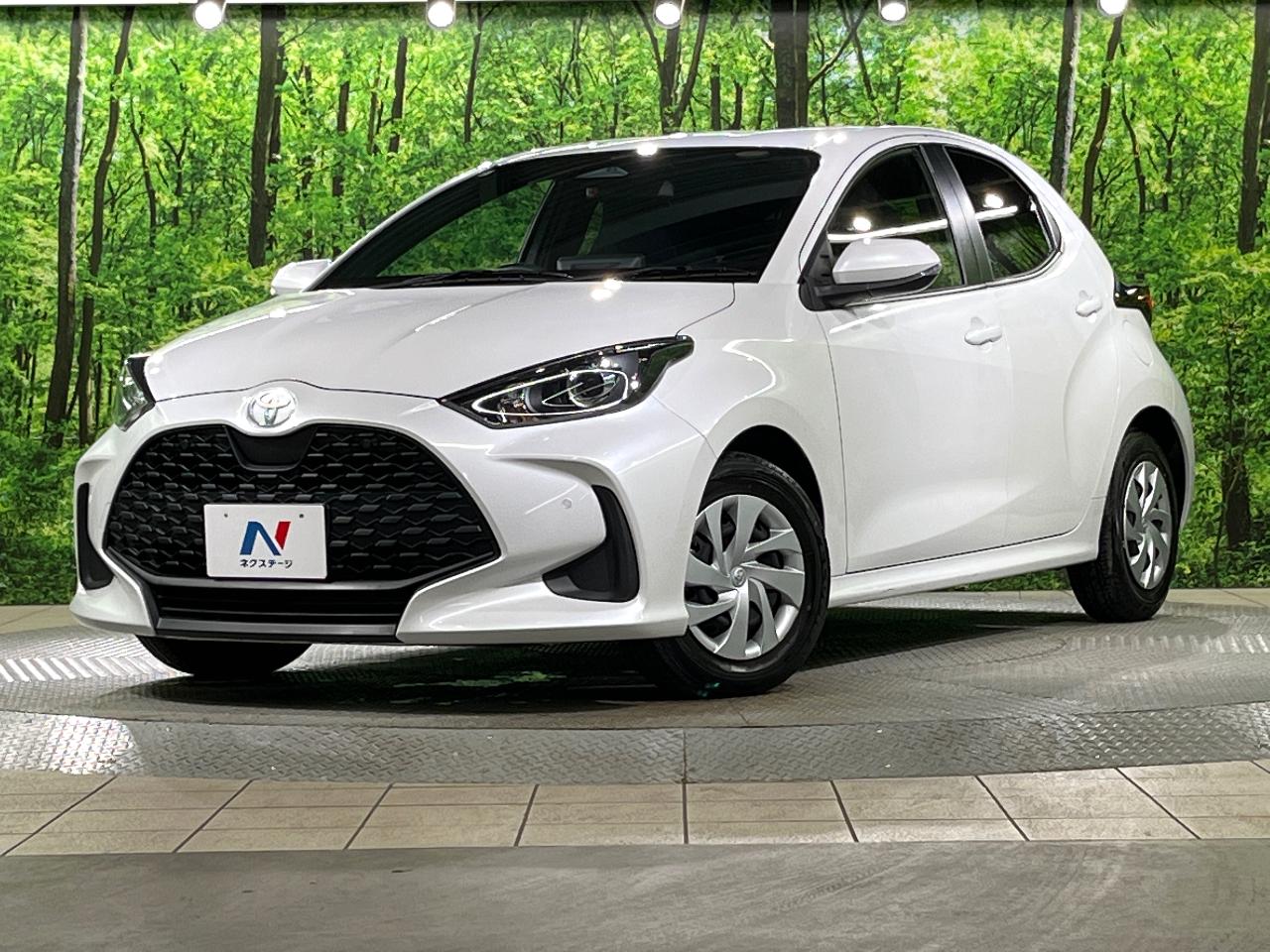 2024 Toyota Yaris X