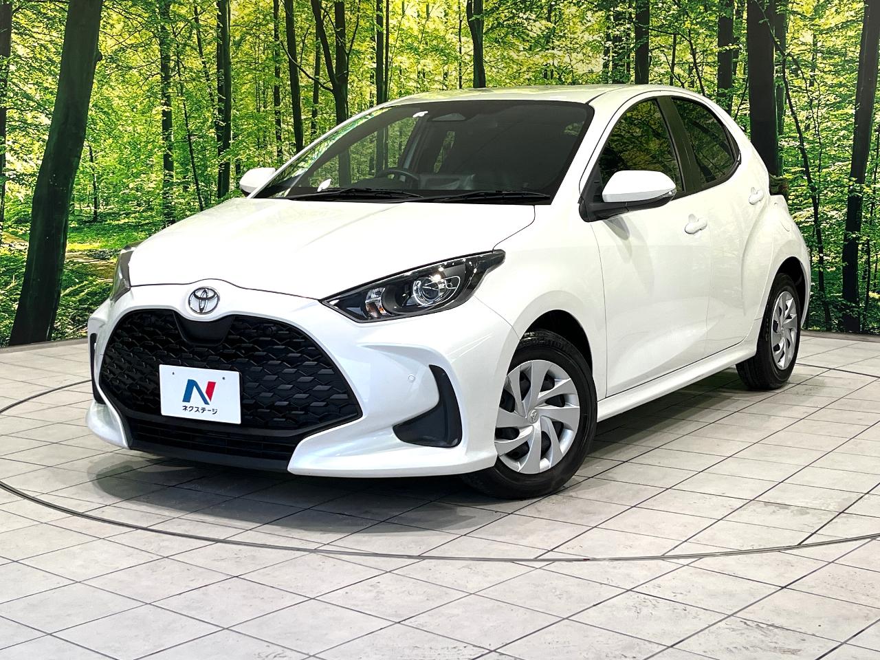 2024 Toyota Yaris X