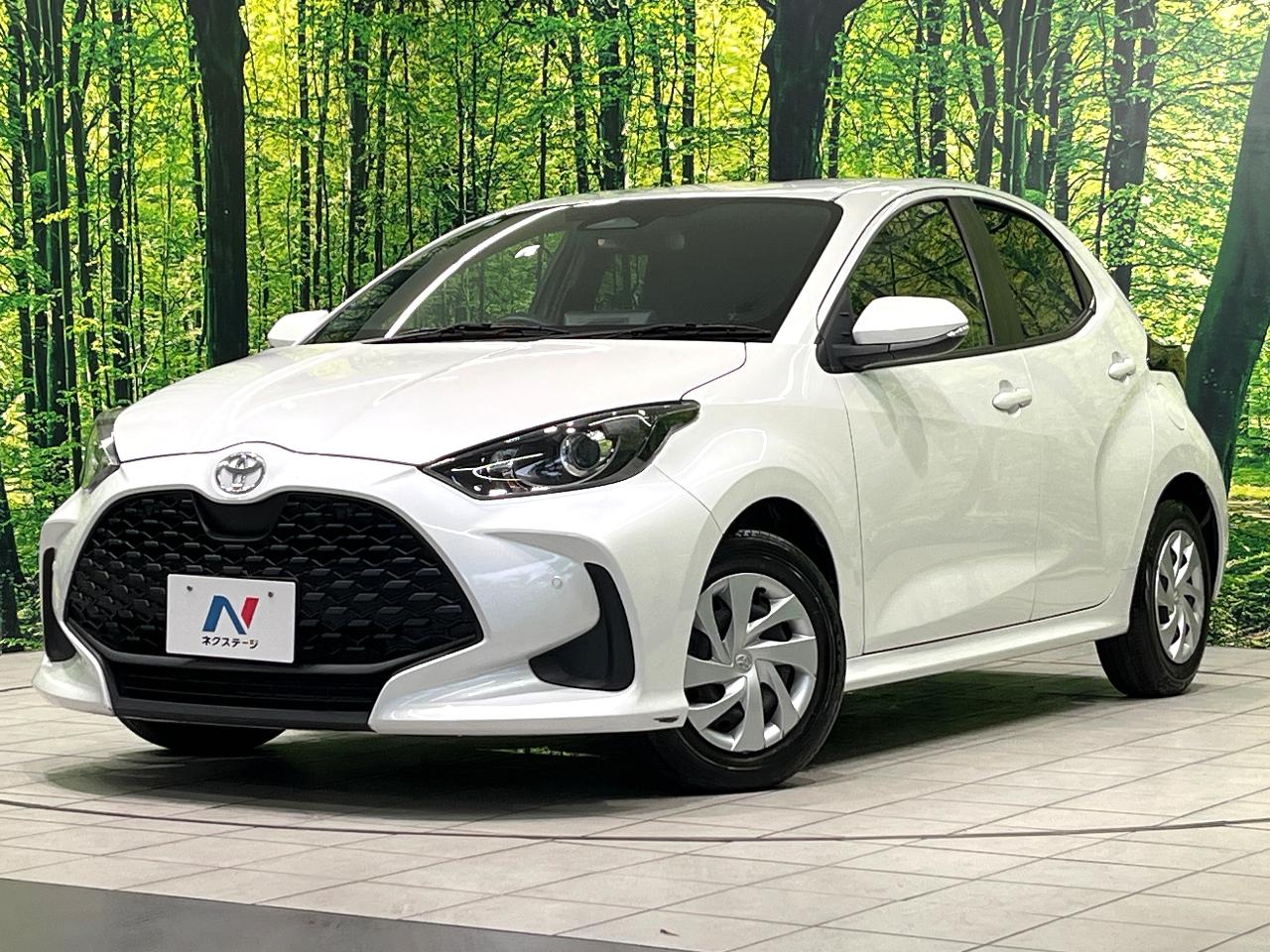 2024 Toyota Yaris X