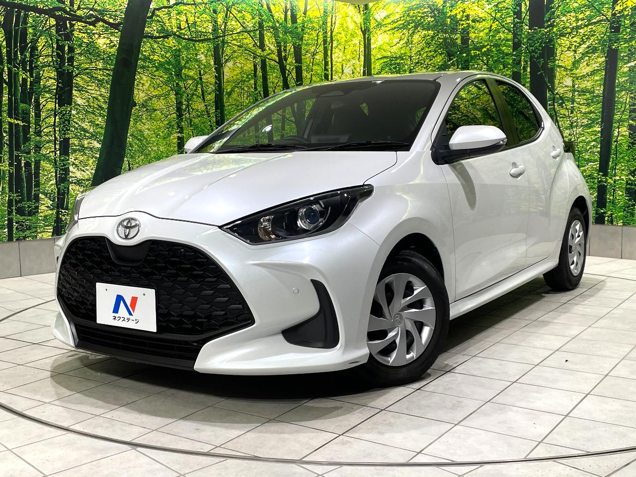 2024 Toyota Yaris X