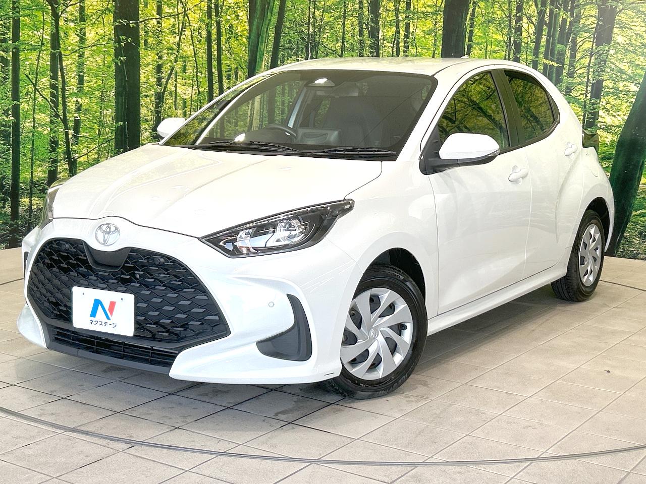 2024 Toyota Yaris X