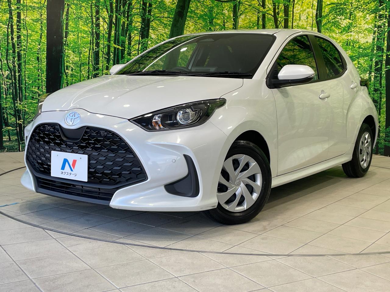 2024 Toyota Yaris X
