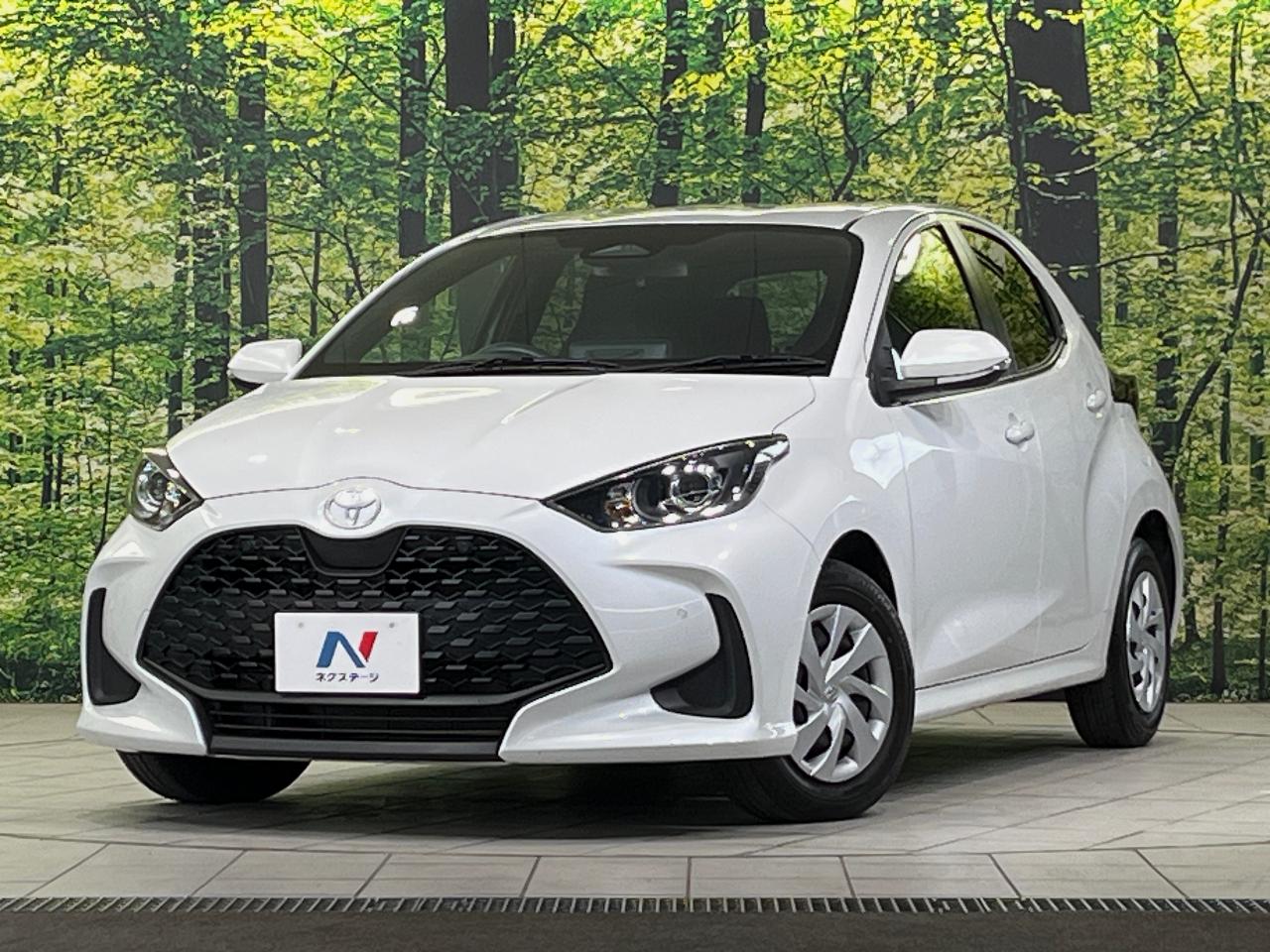 2024 Toyota Yaris X