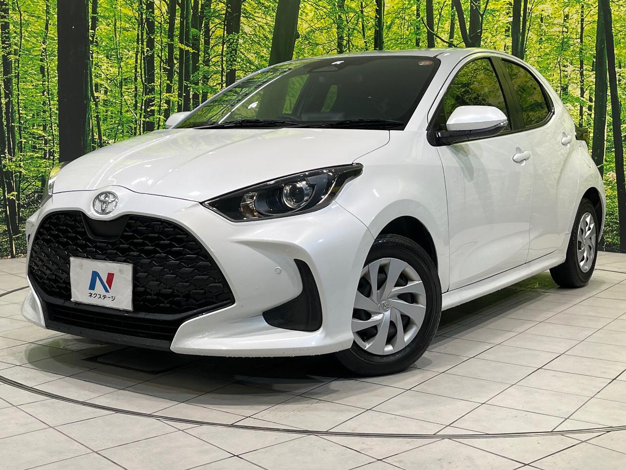 2024 Toyota Yaris X
