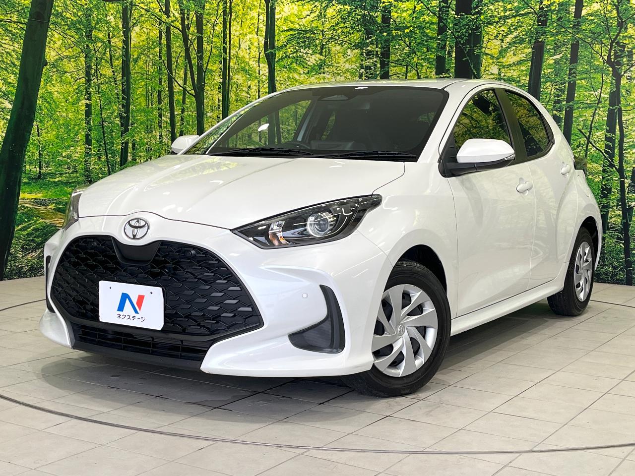 2024 Toyota Yaris X