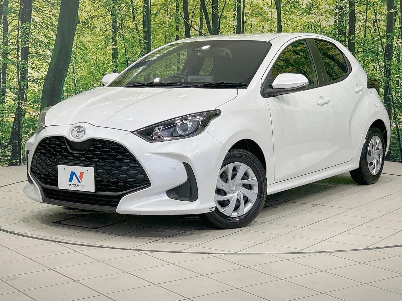 2024 Toyota Yaris X