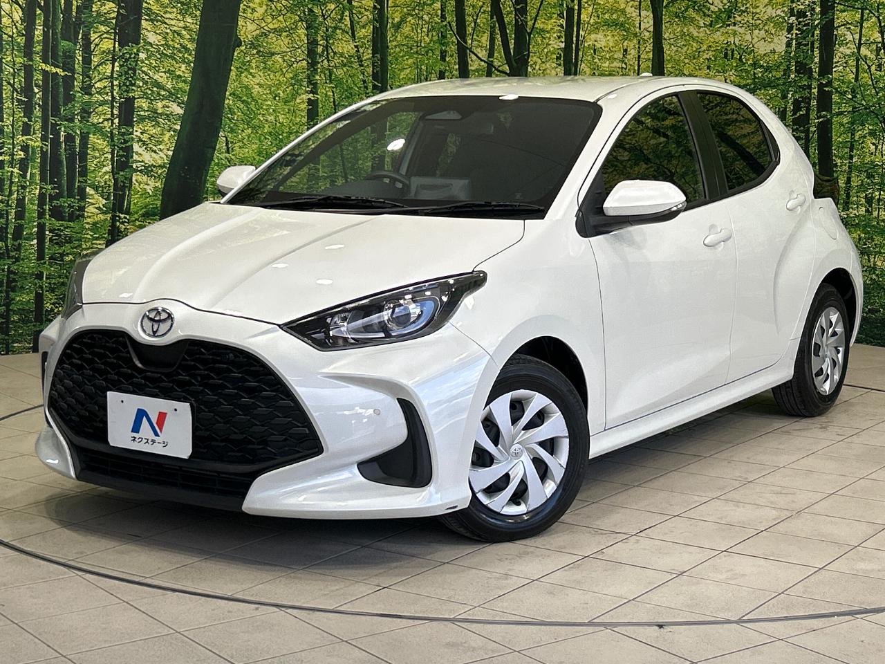 2024 Toyota Yaris X