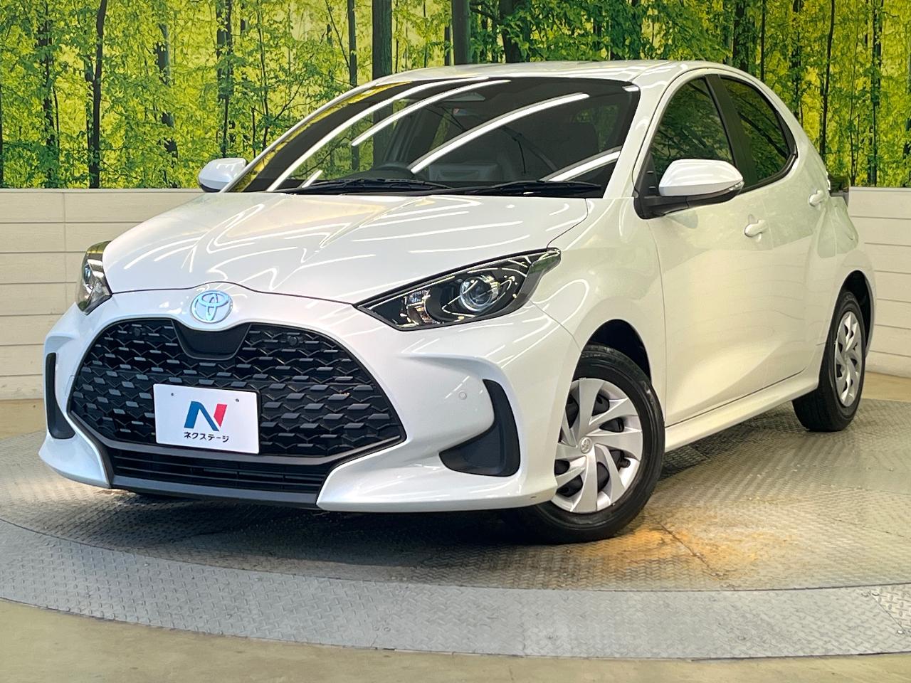 2024 Toyota Yaris X