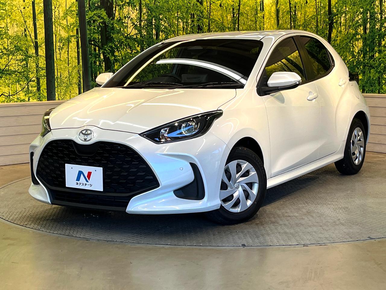 2024 Toyota Yaris X