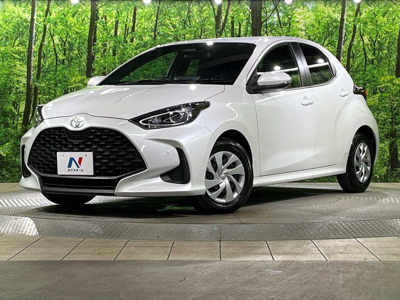 2024 Toyota Yaris X
