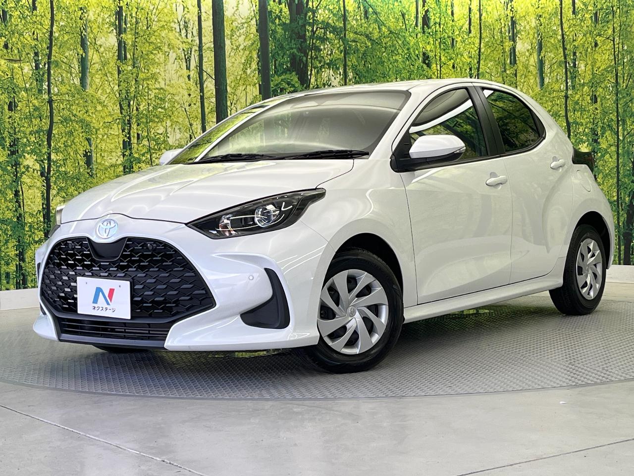 2024 Toyota Yaris X