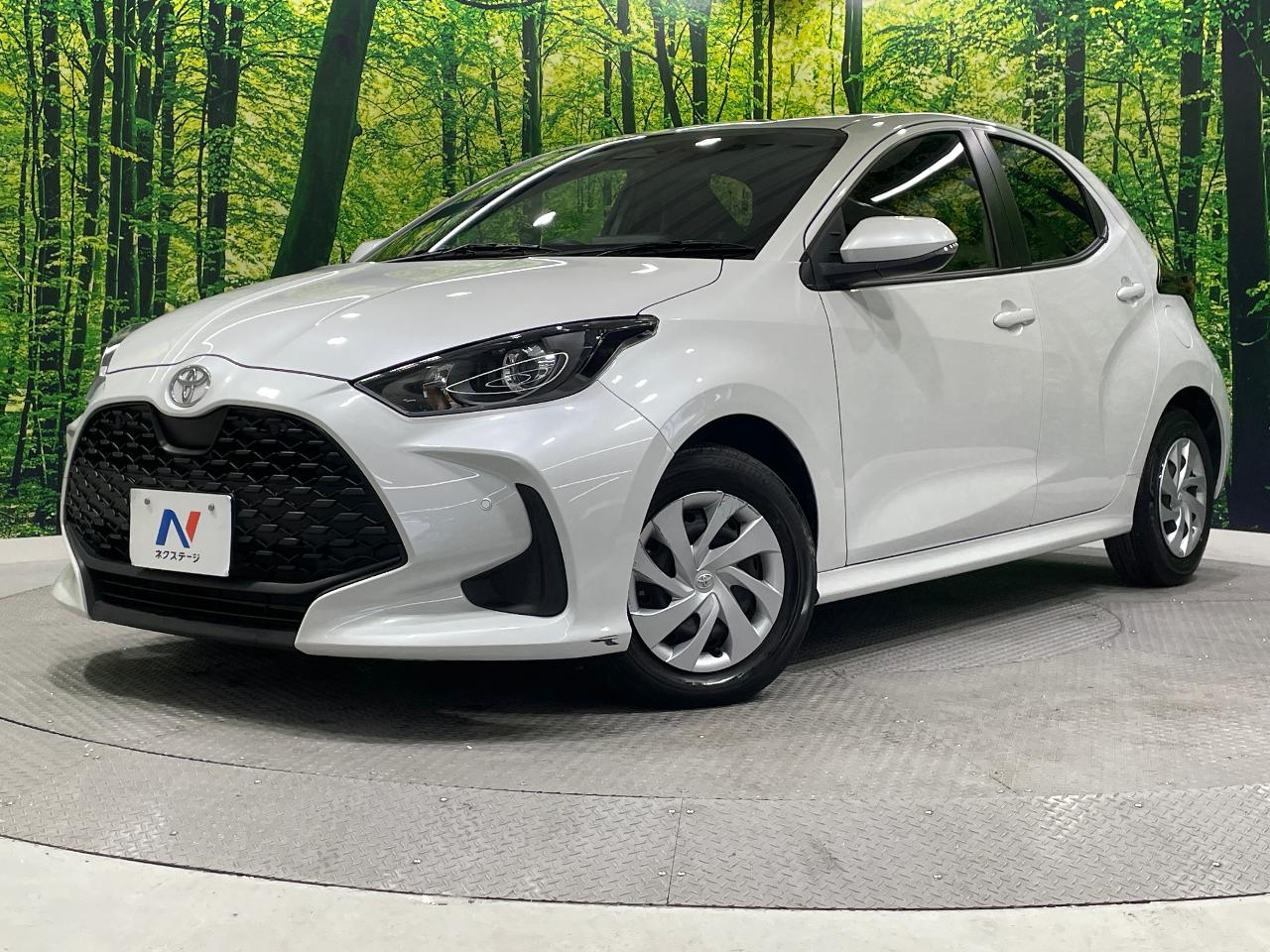 2024 Toyota Yaris X
