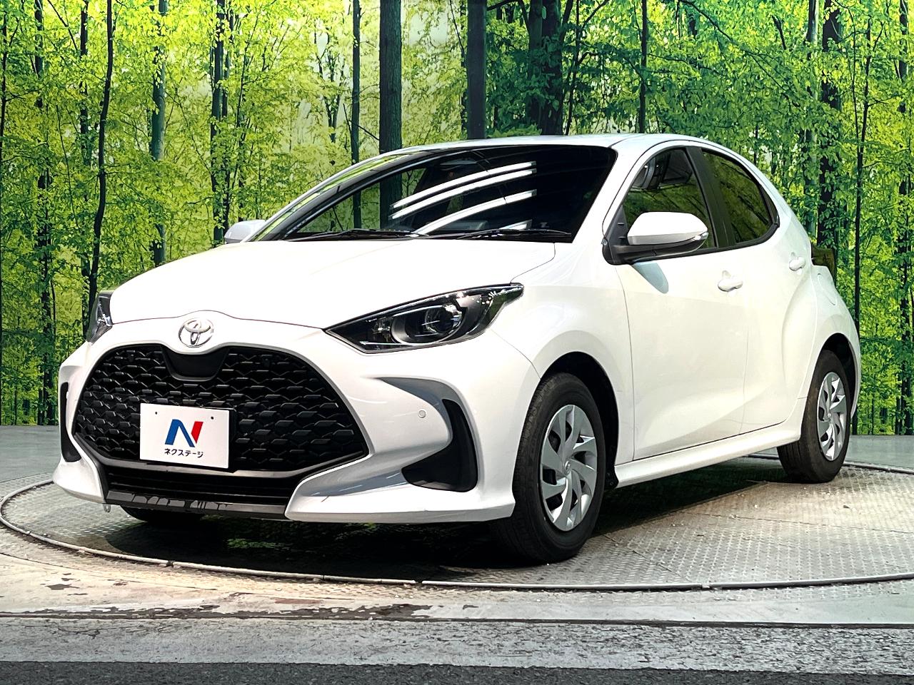 2024 Toyota Yaris X