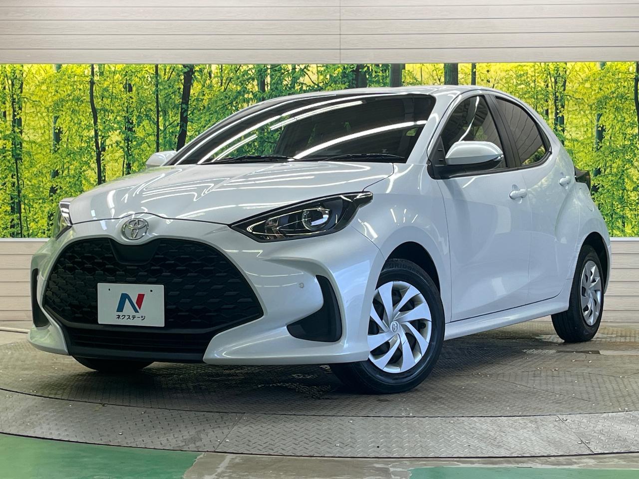 2024 Toyota Yaris X