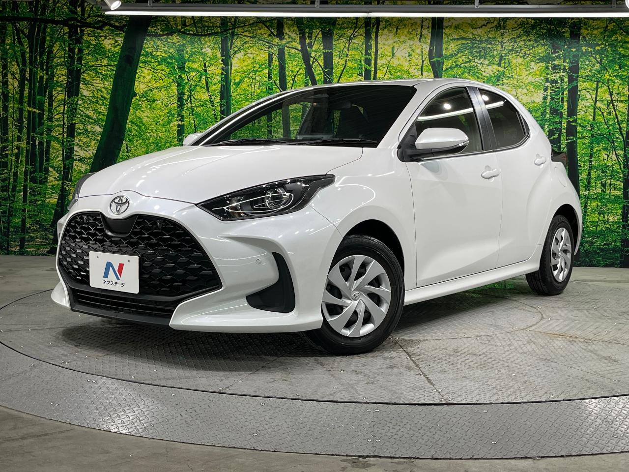 2024 Toyota Yaris X
