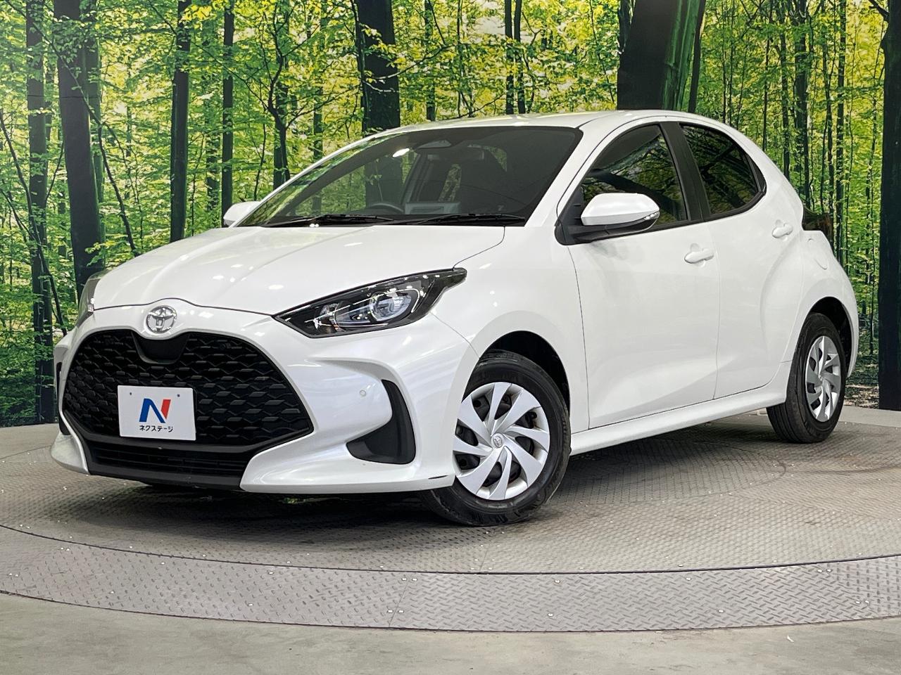 2024 Toyota Yaris X
