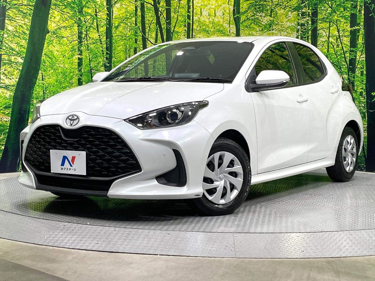 2024 Toyota Yaris X
