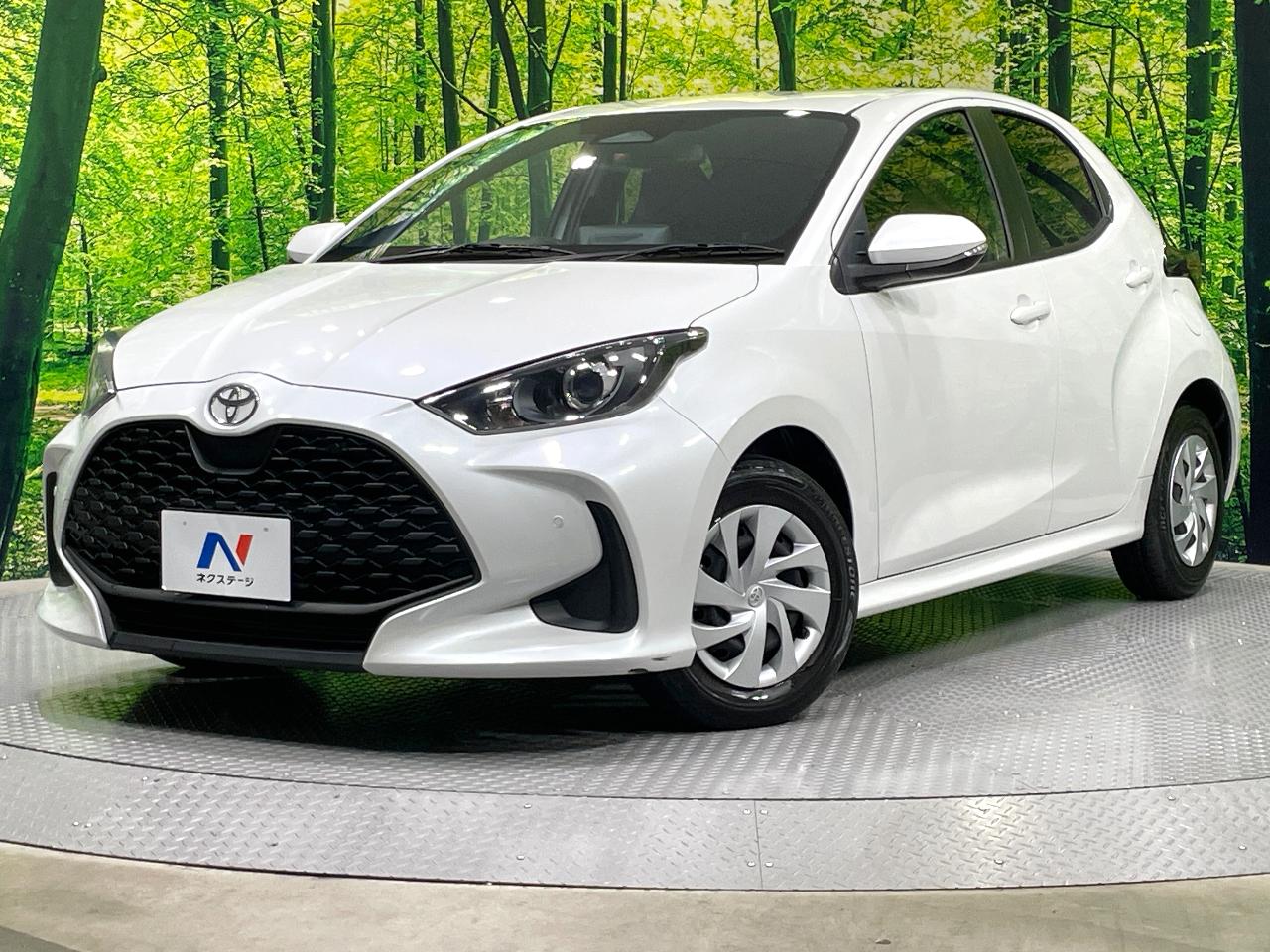2024 Toyota Yaris X