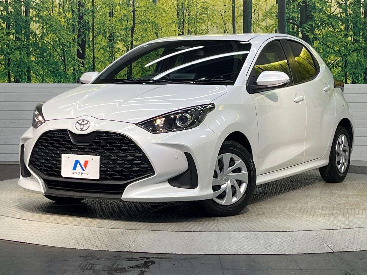 2024 Toyota Yaris X